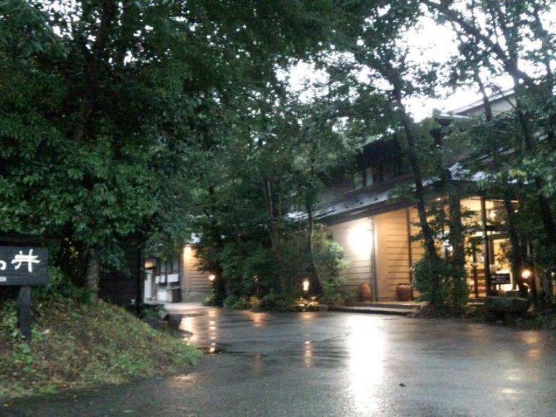 Kurokawa Onsen Ryokan Ichinoi Minamioguni Exterior photo