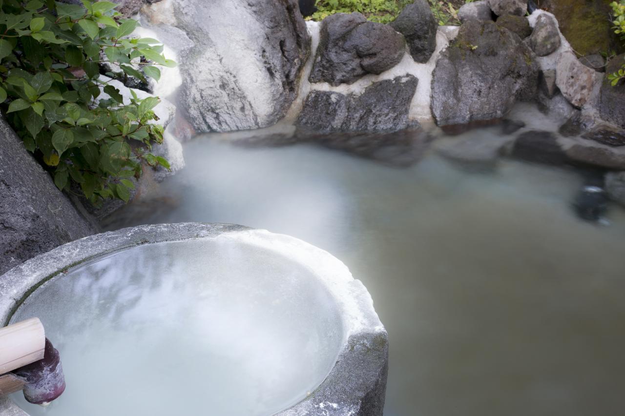 Kurokawa Onsen Ryokan Ichinoi Minamioguni Exterior photo