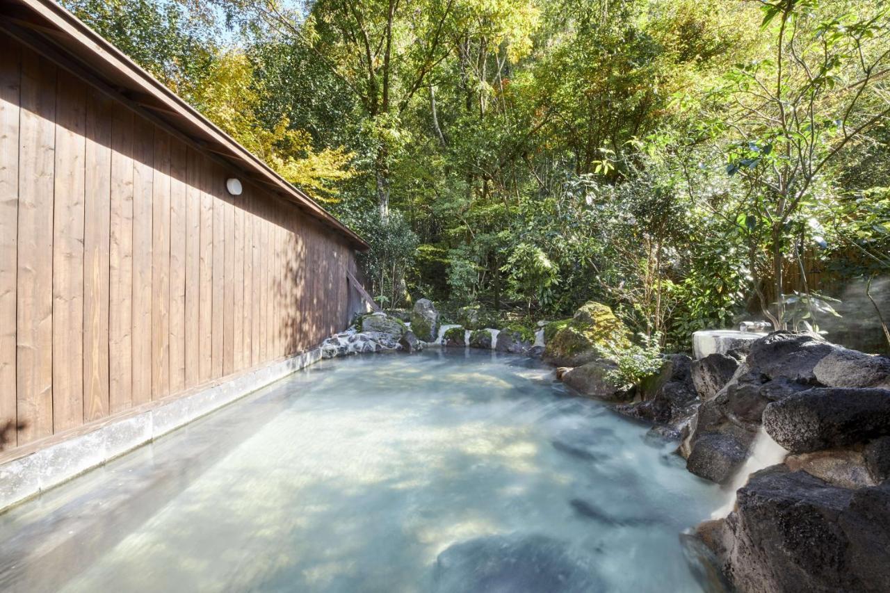 Kurokawa Onsen Ryokan Ichinoi Minamioguni Exterior photo